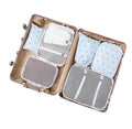 DeduTravel 6 Piece Luggage Organizer view 4