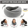 DeduTravel Portable U-shaped Travel Pillow