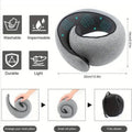 DeduTravel Portable U-shaped Travel Pillow view 2