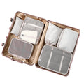DeduTravel 6 Piece Luggage Organizer view 3