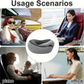 DeduTravel Portable U-shaped Travel Pillow view 4