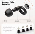 DeduTravel Noise Cancellation Travel Ear Plug view 2