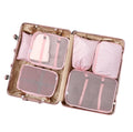 DeduTravel 6 Piece Luggage Organizer view 2