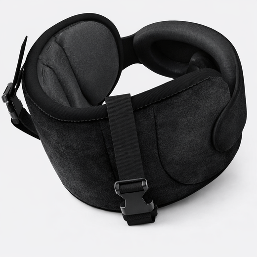 3D Contoured Travel Pillow
