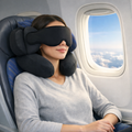 3D Contoured Travel Pillow view 2