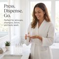 4-in-1 Travel Dispenser Bottle view 5
